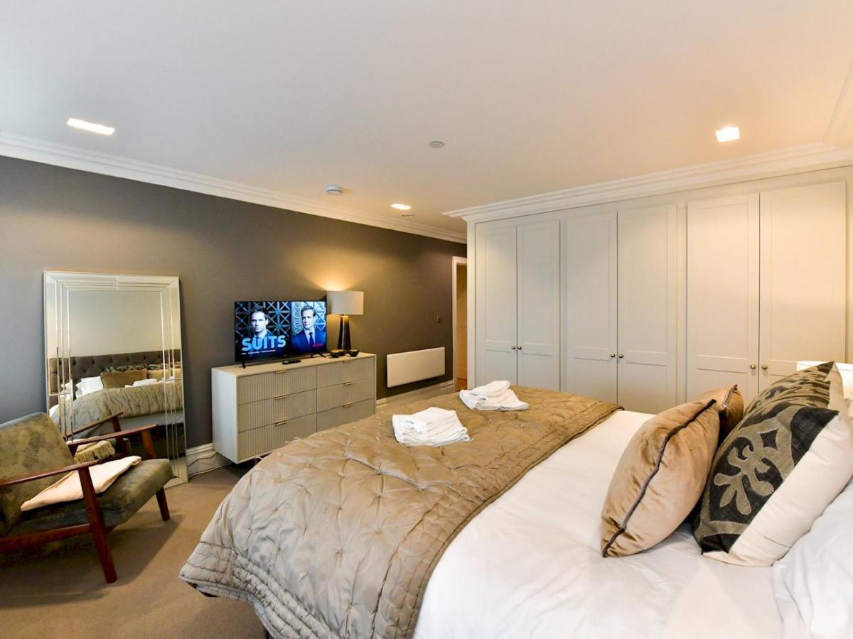 Pass The Keys Beautiful 2 Bed Apartment With Parking In The Bay Cardiff Kültér fotó