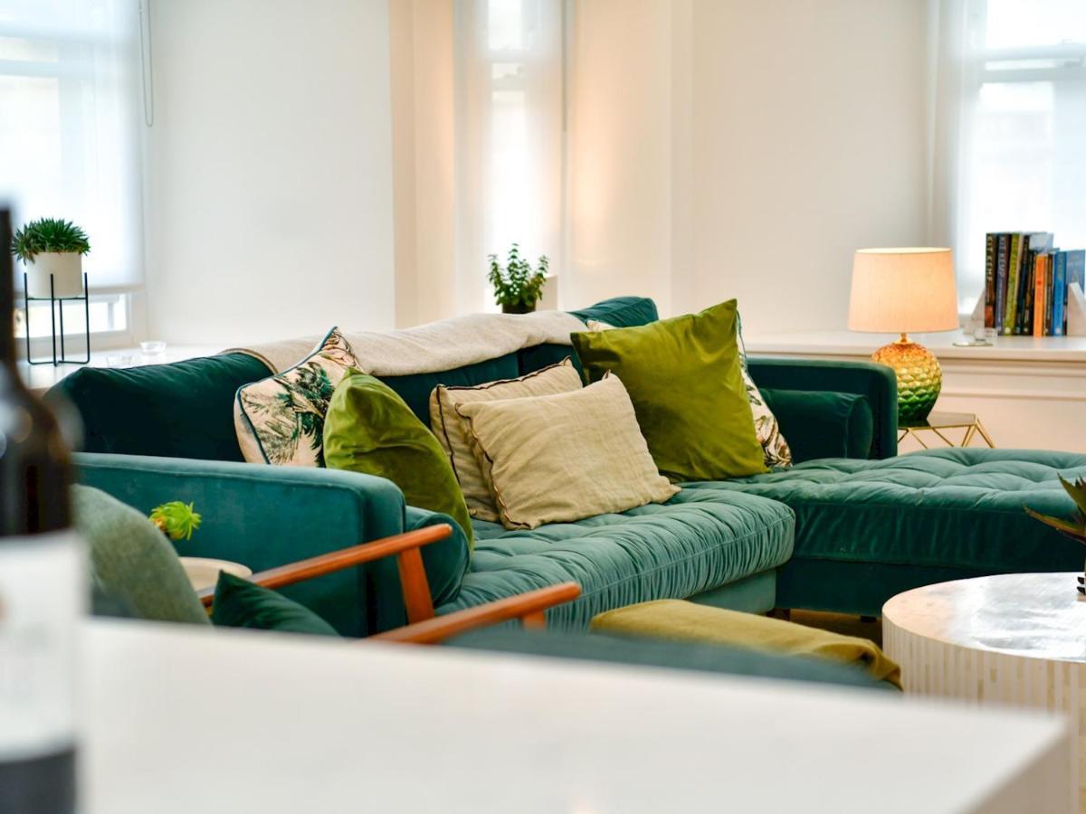 Pass The Keys Beautiful 2 Bed Apartment With Parking In The Bay Cardiff Kültér fotó